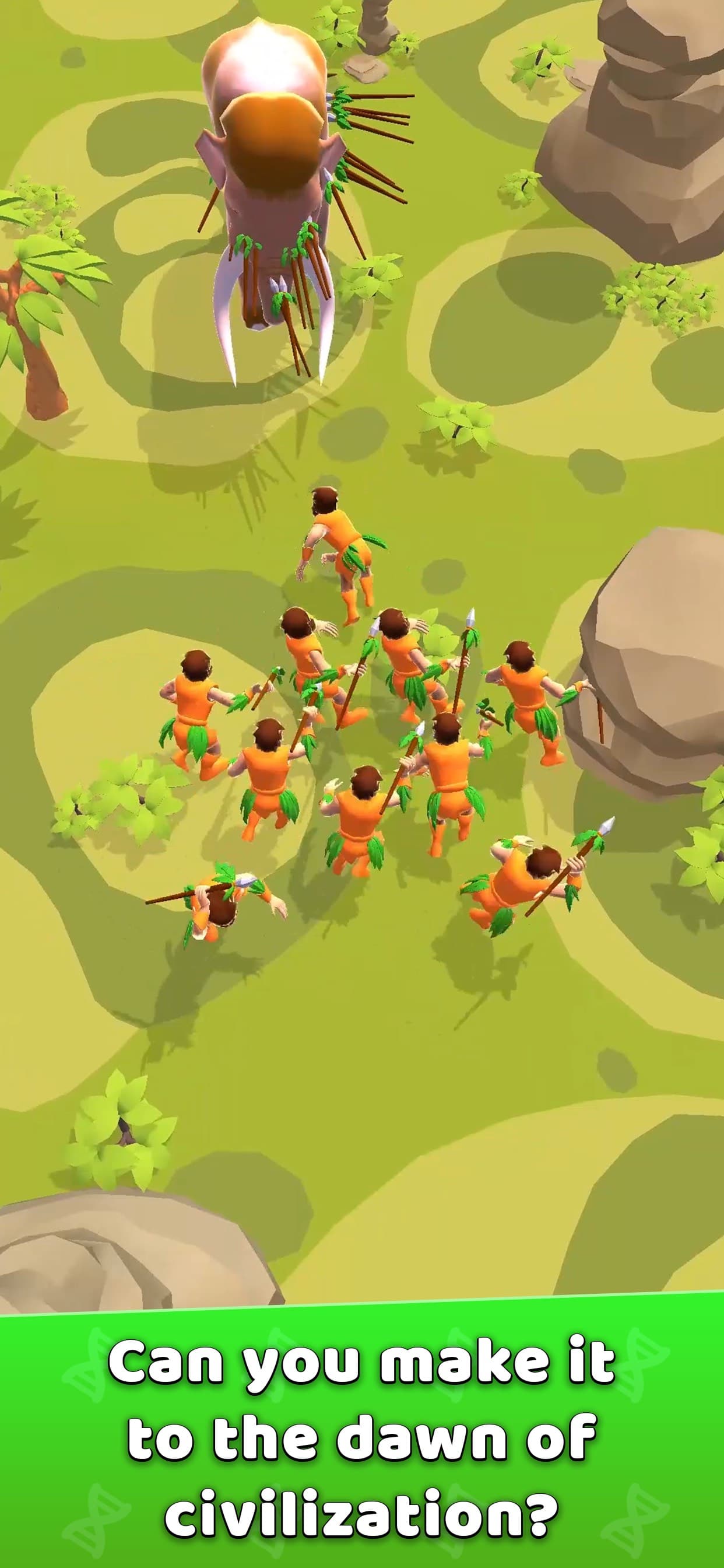 Hyper Evolution screenshot 5 - screenshot