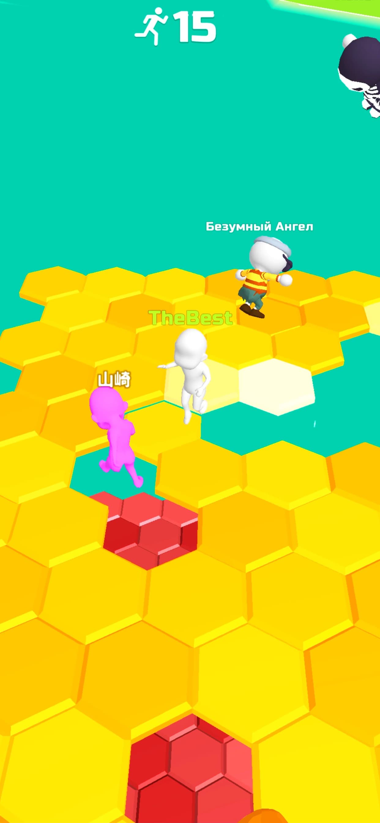 Do Not Fall .io screenshot 2 - screenshot