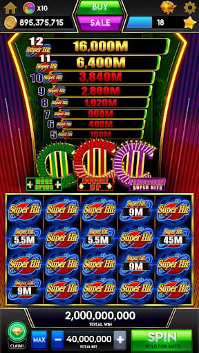 Dragon Casino - Slots Machine screenshot 14 - screenshot