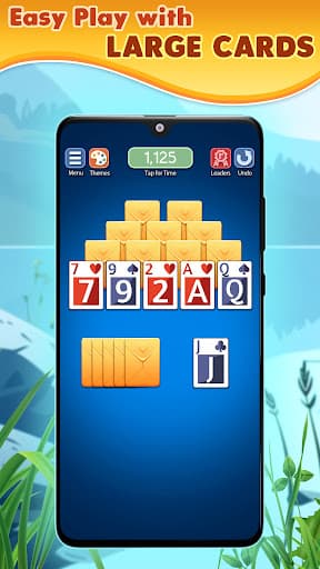 Solitaire Deluxe® 2: Card Game screenshot 2 - screenshot