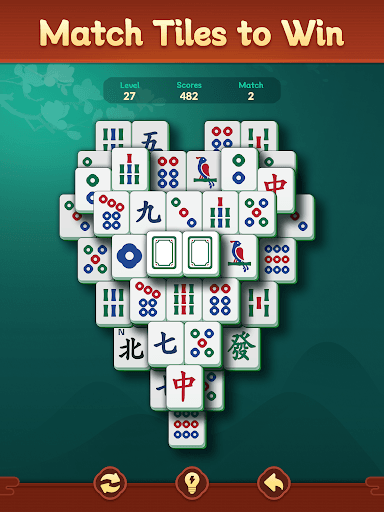 Shanghai Mahjongg screenshot 9 - screenshot