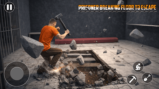Breakout Prison: Escape Games screenshot 5 - screenshot
