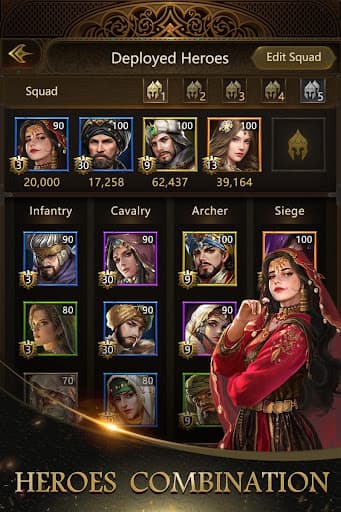 Conquerors 2: Glory of Sultans screenshot 6 - screenshot