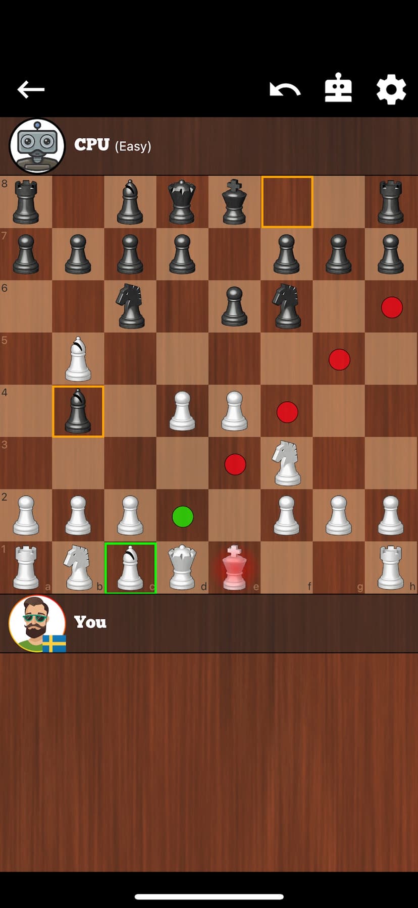 Chess Online - Duel Friends! screenshot 4 - screenshot