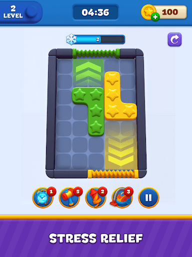 Drama Block: Epic Puzzle screenshot 9 - screenshot