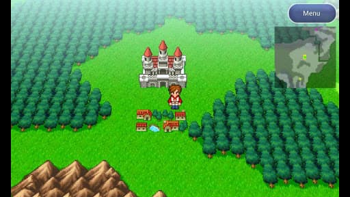 FINAL FANTASY DIMENSIONS screenshot 2 - screenshot
