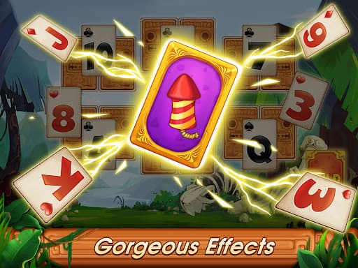 Solitaire Tripeaks: Card Games screenshot 7 - screenshot