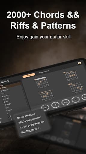 Real Guitar - Tabs and chords! screenshot 4 - screenshot