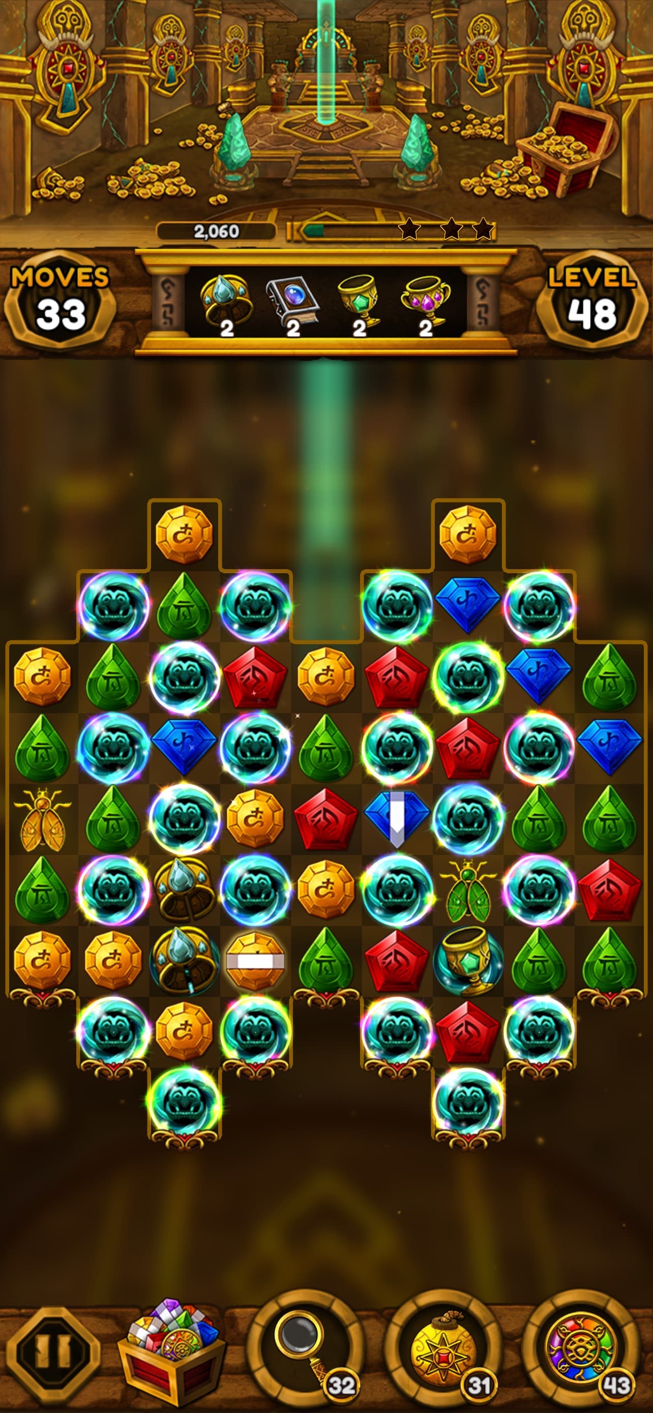 Jewel Spirit screenshot 7 - screenshot