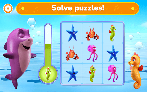 LooLoo Kids: Fun Baby Games! screenshot 17 - screenshot