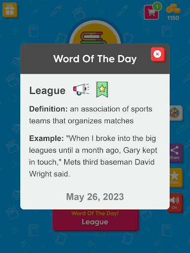 Spelling Master - Quiz Games screenshot 10 - screenshot