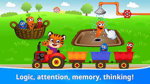Educational games for kids 2 4 screenshot 9 - screenshot