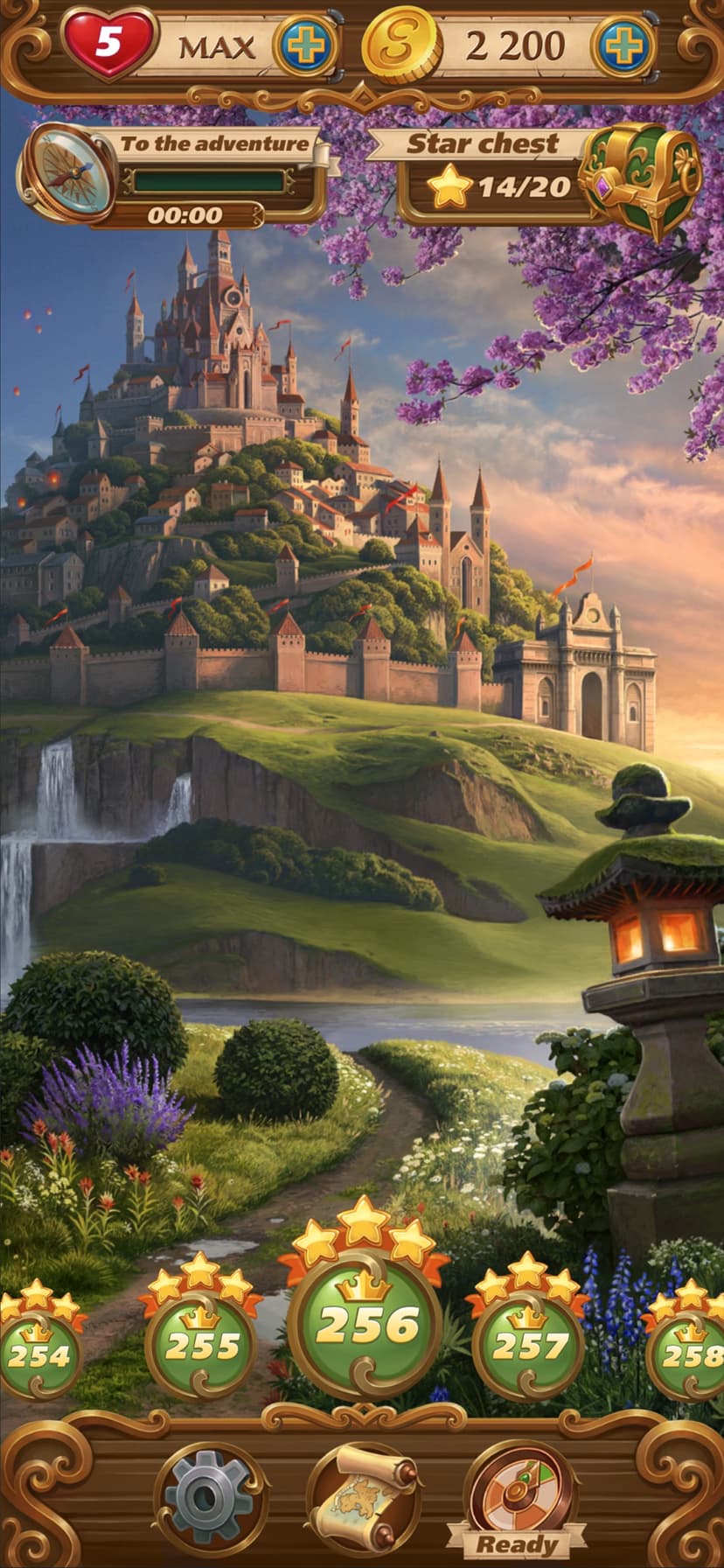 Magic Story Solitaire No wifi screenshot 1 - screenshot