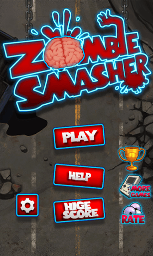 Zombie Smasher screenshot 3 - screenshot