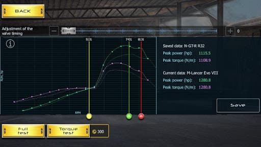 Drag Racing: Streets screenshot 16 - screenshot