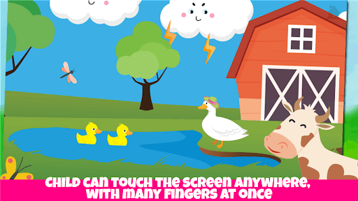 Farm animals game for babies screenshot 2 - screenshot