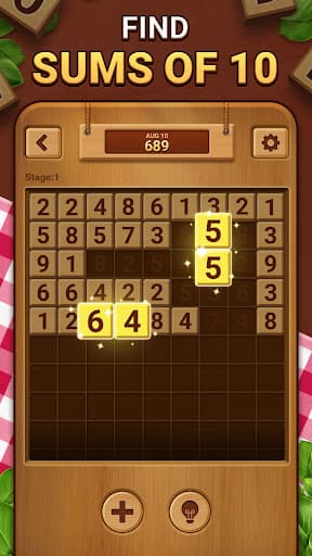Woodber - Classic Number Game screenshot 21 - screenshot