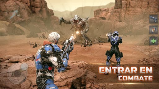 Marsaction: Infinite Ambition screenshot 18 - screenshot