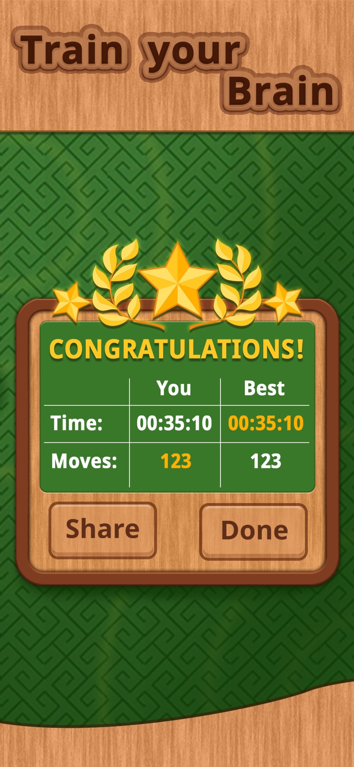 15 Puzzle Challenge. screenshot 5 - screenshot