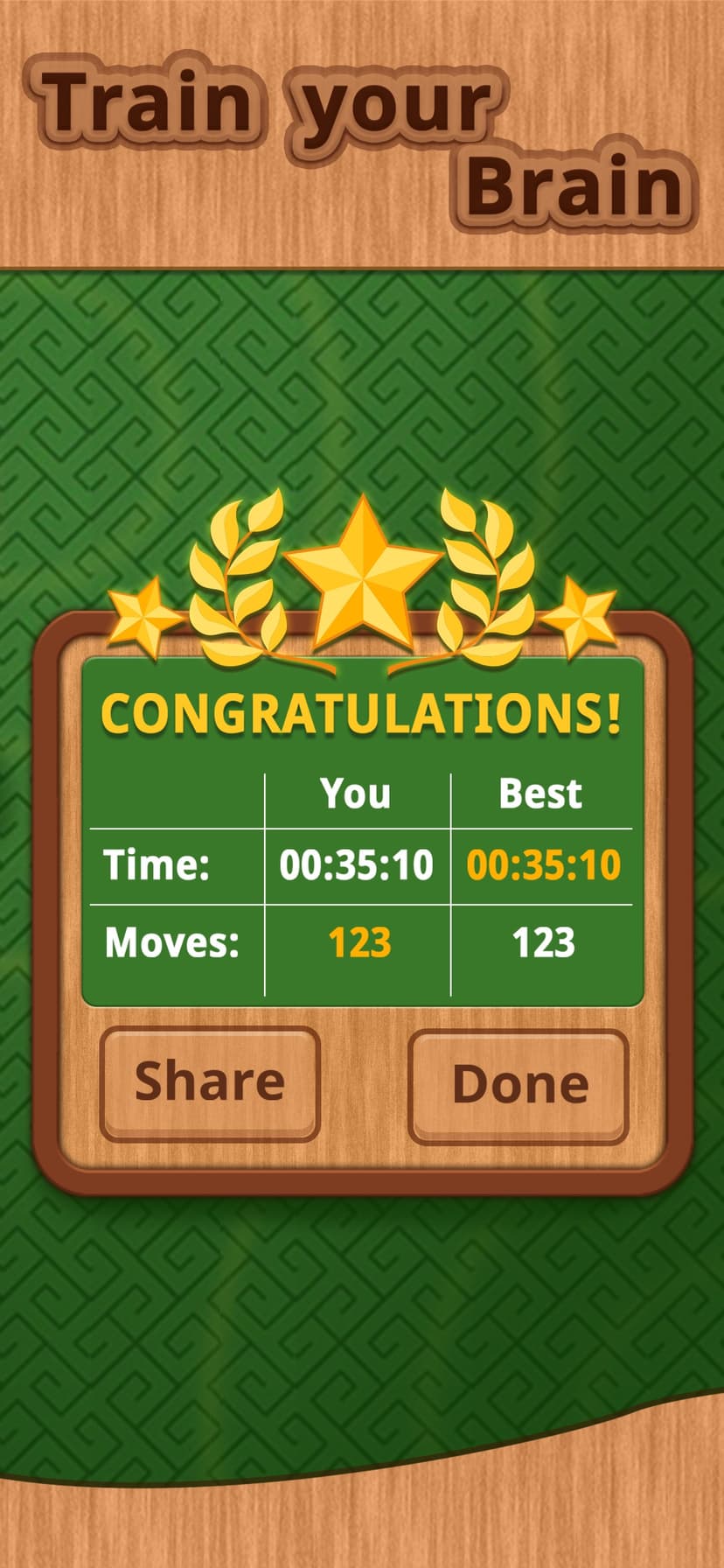 15 Puzzle Challenge. screenshot 5 - screenshot