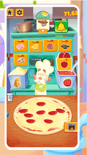 Pizza Maker - Cooking Games screenshot 12 - screenshot