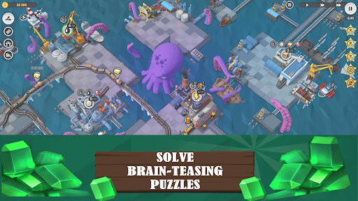 Train Valley 2: Train Tycoon screenshot 16 - screenshot