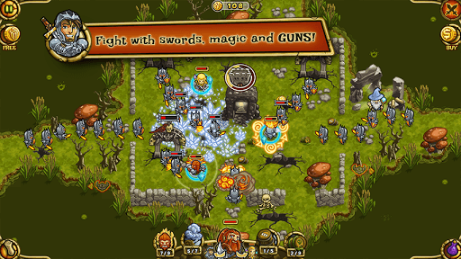 Guns'n'Glory Heroes Premium screenshot 3 - screenshot