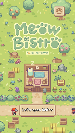 Meow Bistro! screenshot 19 - screenshot