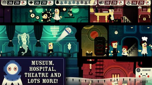 Haunt the House: Terrortown screenshot 10 - screenshot