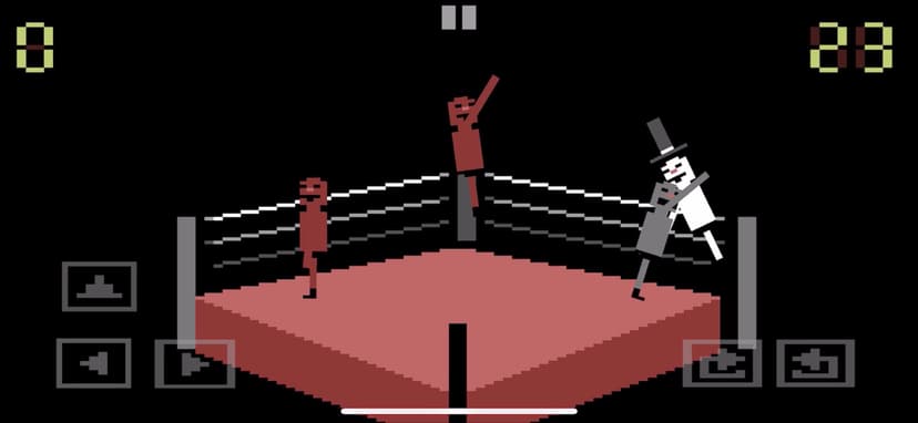 Wrassling screenshot 4 - screenshot