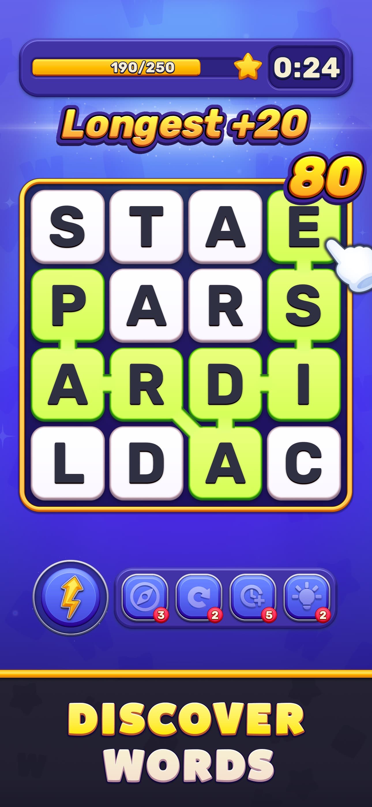 Wordster screenshot 3 - screenshot