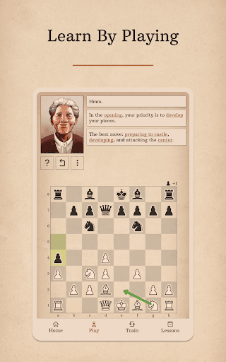 Learn Chess with Dr. Wolf screenshot 17 - screenshot