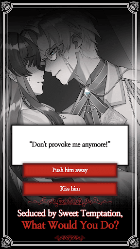 Love Pheromone : Romance Otome screenshot 6 - screenshot