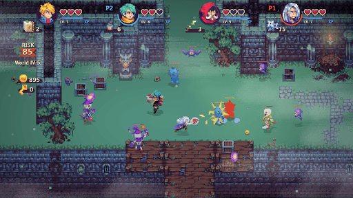 Oceanhorn: Chronos Dungeon screenshot 8 - screenshot
