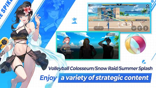 The Spike Cross - Volleyball screenshot 18 - screenshot