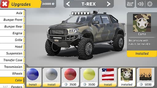 Off Road 4x4 Driving Simulator screenshot 24 - screenshot