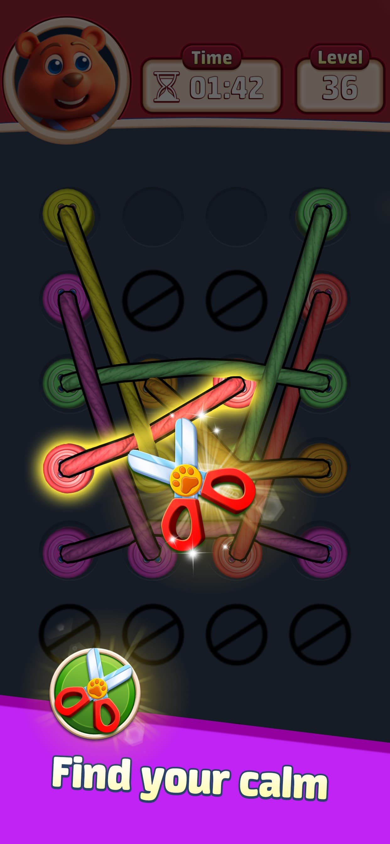 Knot Busters 3D screenshot 5 - screenshot