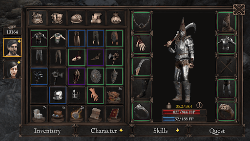 Vendir: Plague of Lies screenshot 3 - screenshot