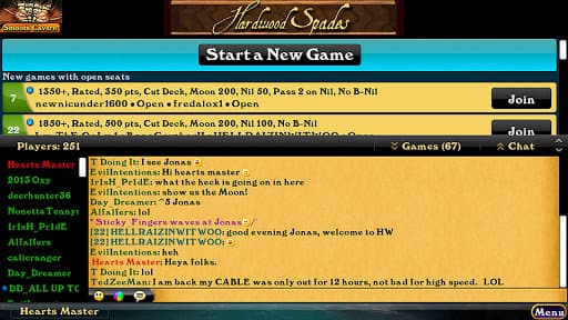 Hardwood Spades - Card Game screenshot 9 - screenshot