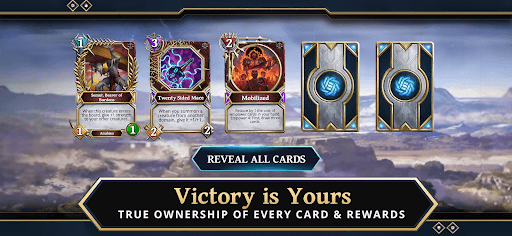 Gods Unchained screenshot 4 - screenshot