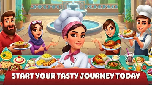 Master World Chef:Cooking Game screenshot 2 - screenshot