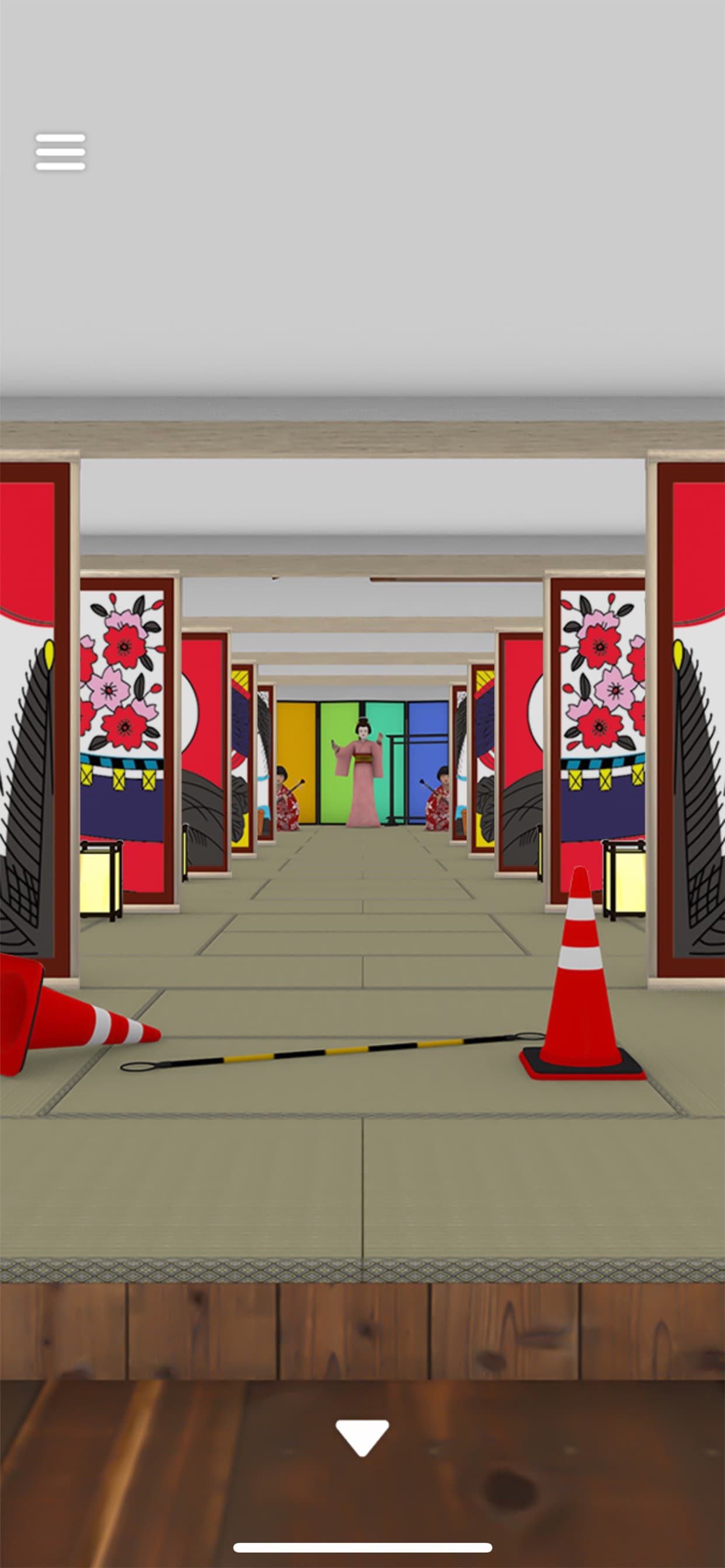 Escape Game: Kyoto in Japan screenshot 8 - screenshot