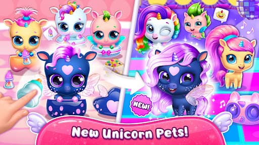Kpopsies - Hatch Baby Unicorns screenshot 7 - screenshot