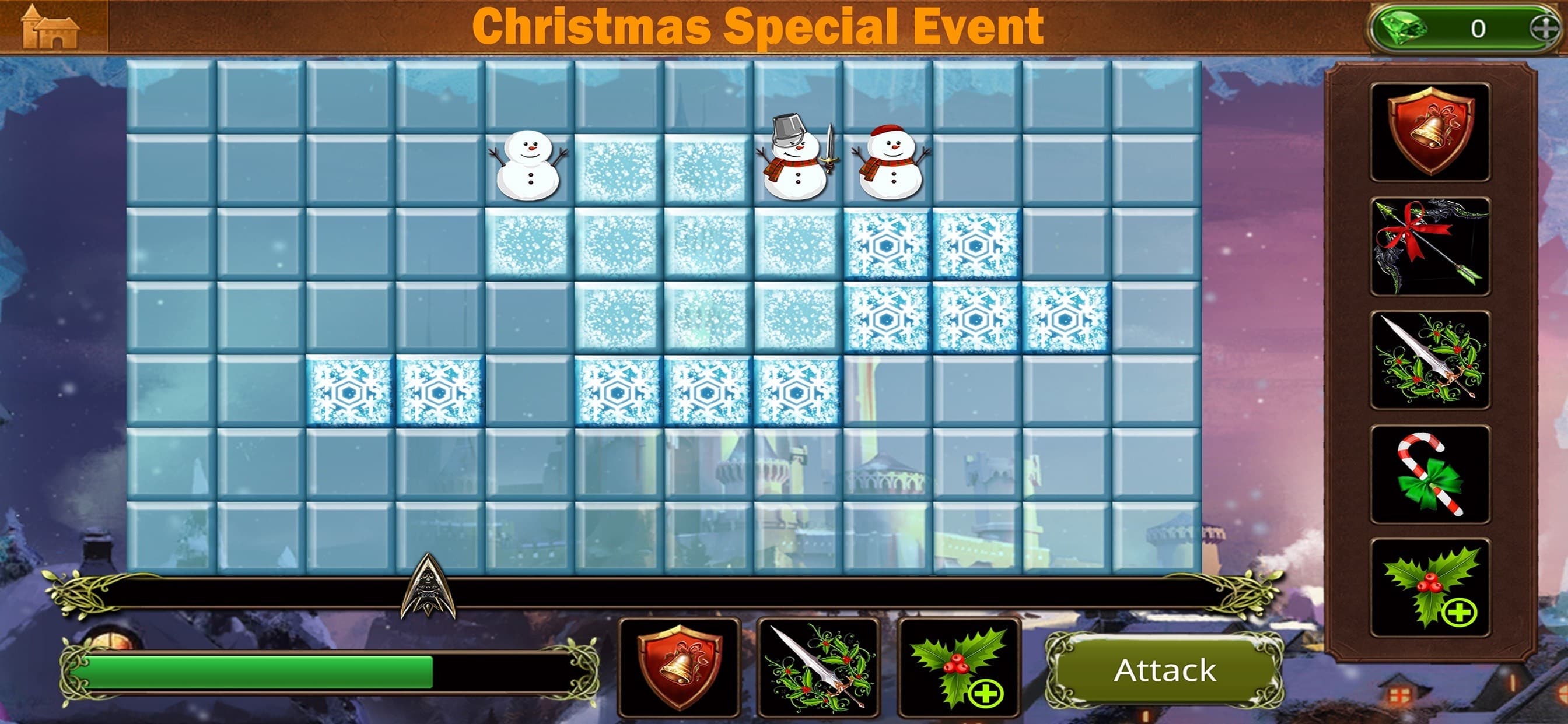 Heroes of Camelot screenshot 4 - screenshot