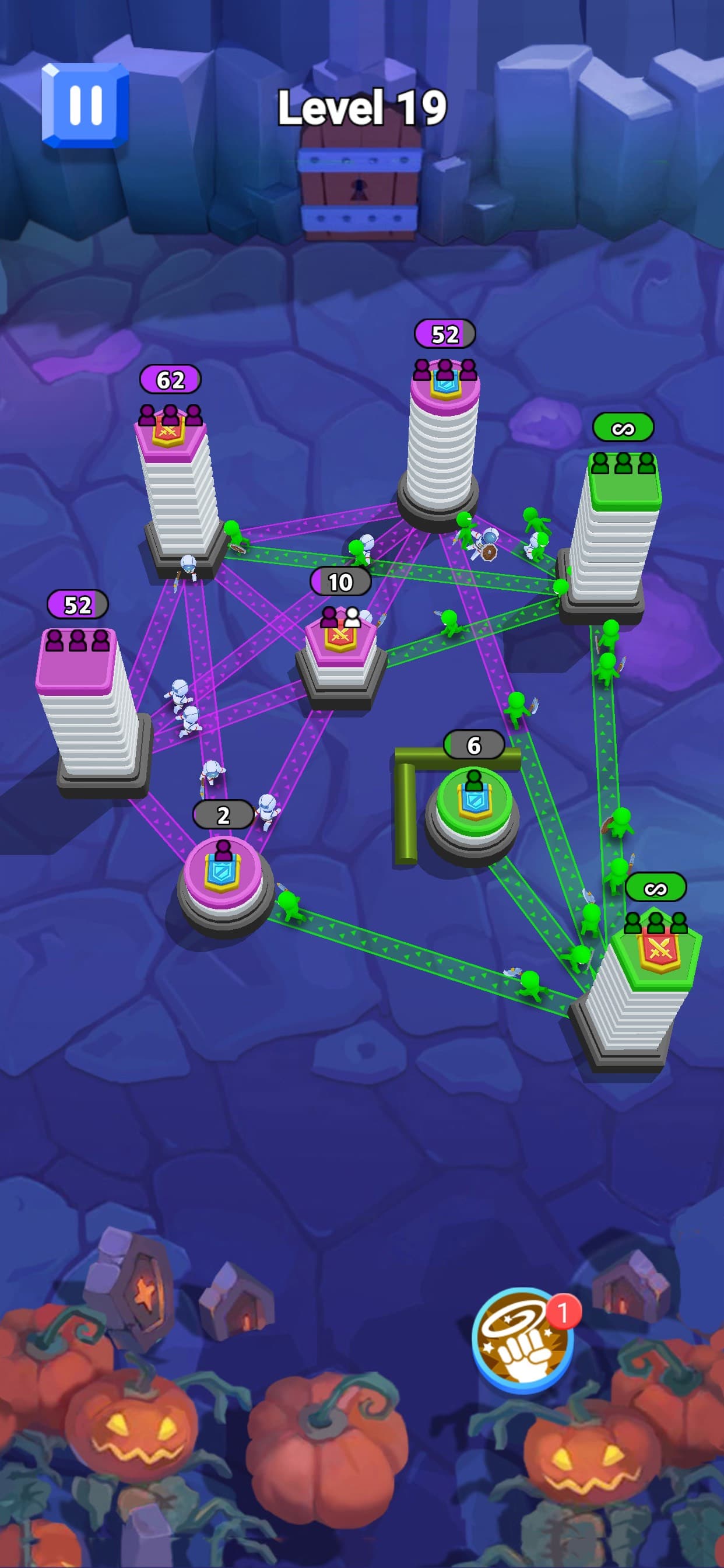Conquer The City - Takeover It screenshot 4 - screenshot