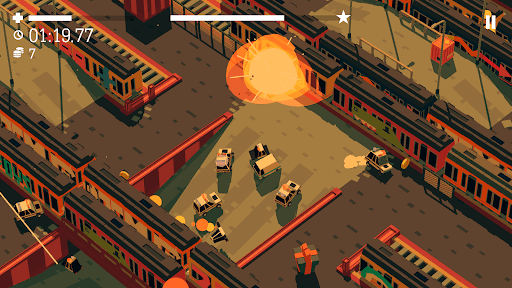Pako 3 screenshot 1 - screenshot
