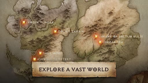 Diablo Immortal screenshot 17 - screenshot
