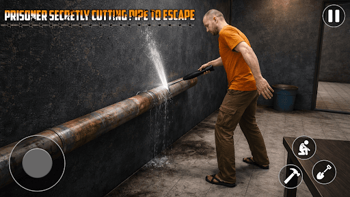 Breakout Prison: Escape Games screenshot 2 - screenshot
