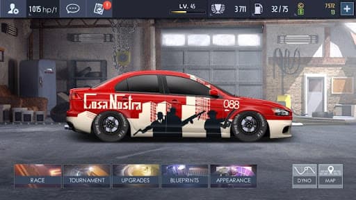Drag Racing: Streets screenshot 1 - screenshot