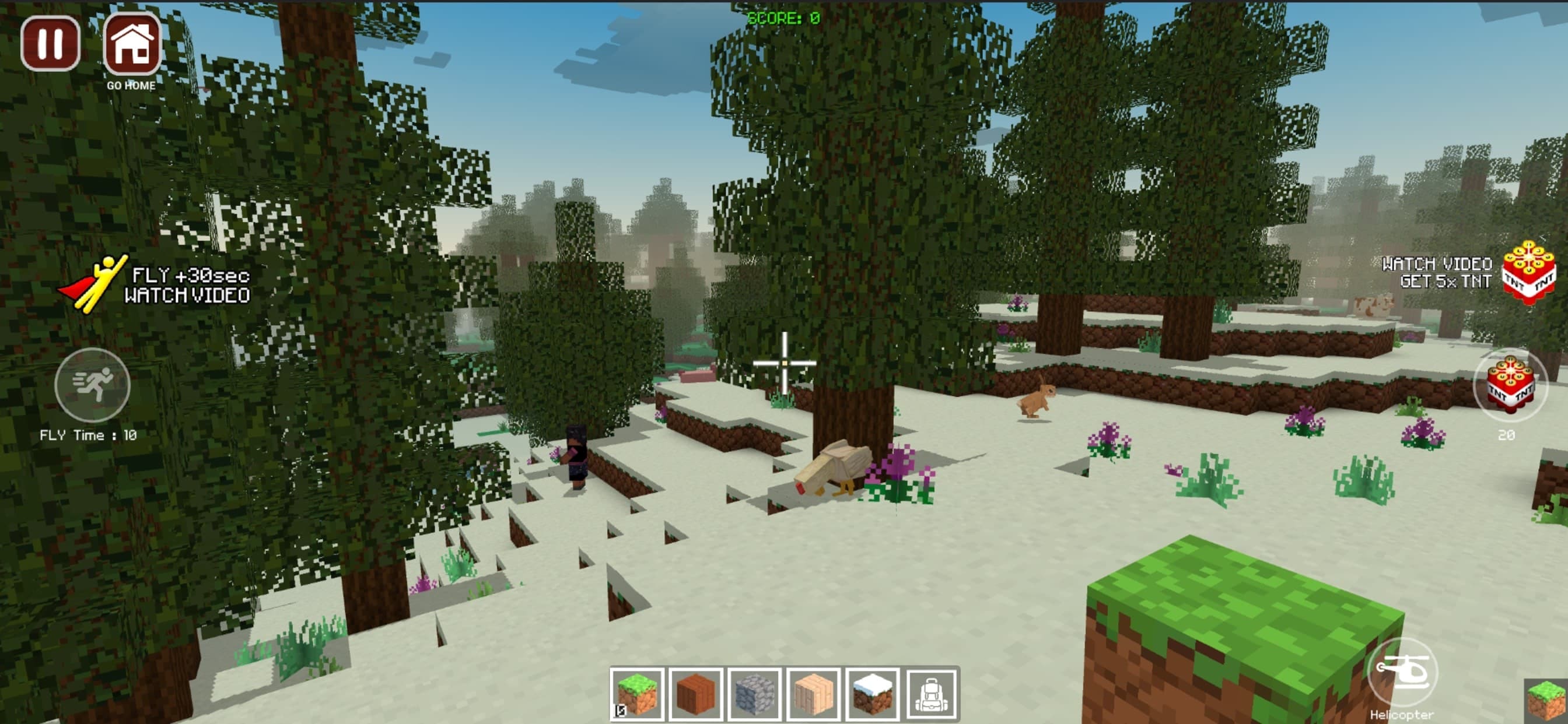 World Craft Dream Island screenshot 5 - screenshot